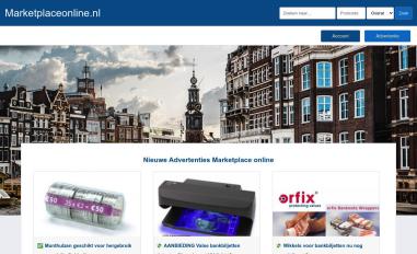 Schermafbeelding van marketplaceonline.nl