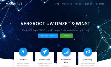 Schermafbeelding van marktsyt.nl
