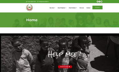 Schermafbeelding van marocrelief.nl