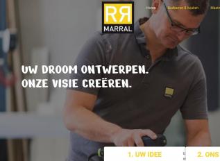 Schermafbeelding van marral.be