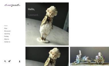 Schermafbeelding van marseem.com