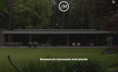 Schermafbeelding van martha-bouwteam.be