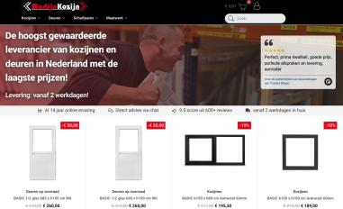 Schermafbeelding van martijnkozijntest.nl