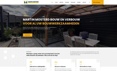 Schermafbeelding van martinmosterd.nl