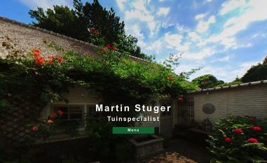 Schermafbeelding van martinstuger.com
