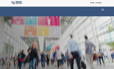 Schermafbeelding van massetsolutions.nl