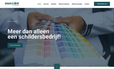 Schermafbeelding van massiertotaalonderhoud.nl