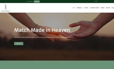Schermafbeelding van matchmadeinheaven.nu