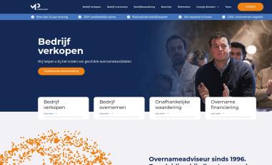 Schermafbeelding van matchplan.nl