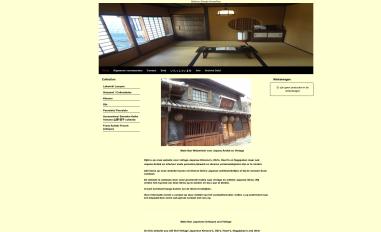 Schermafbeelding van mato-san.com