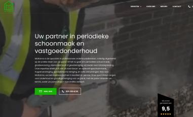 Schermafbeelding van mattannabv.com