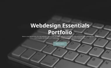 Schermafbeelding van maurits.sinners.be