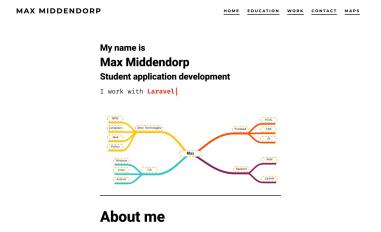 Schermafbeelding van max.gy