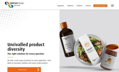 Schermafbeelding van maxaarts.nl