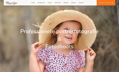 Schermafbeelding van maxvanwijnen.nl