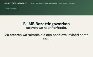 Schermafbeelding van mb-bezettingswerken.com
