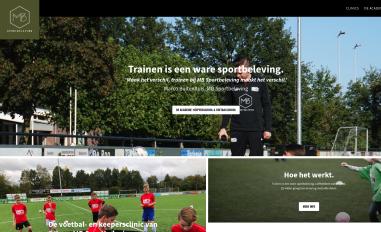Schermafbeelding van mbsportbeleving.nl