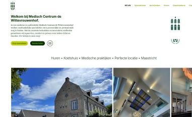 Schermafbeelding van mcdw.eu