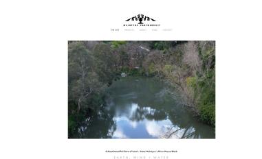 Schermafbeelding van mcintyrepartnership.com