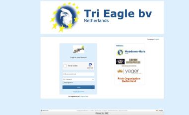 Schermafbeelding van meadowshale.eu