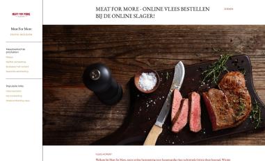 Schermafbeelding van meatformore.blogspot.com