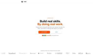 Schermafbeelding van meetleaply.ai