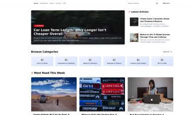 Schermafbeelding van megaquantum.net