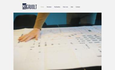 Schermafbeelding van megavolt.be