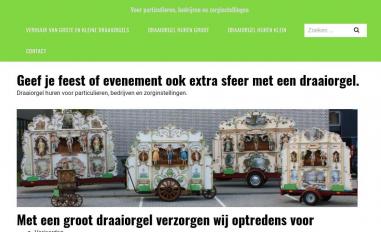 Schermafbeelding van meijer-draaiorgels.nl