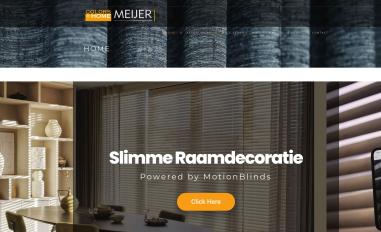 Schermafbeelding van meijernuland.nl