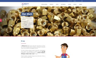 Schermafbeelding van meltmann.com