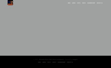 Schermafbeelding van mentalistnuno.nl