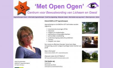 Schermafbeelding van metopenogen.com