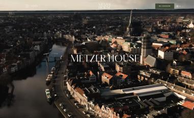 Schermafbeelding van metzlrhouse.com