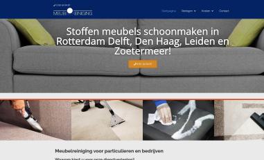 Schermafbeelding van meubelreiniging.info