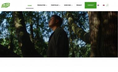 Schermafbeelding van meulenbroek.nl