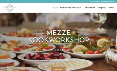 Schermafbeelding van mezzekaravaan.nl