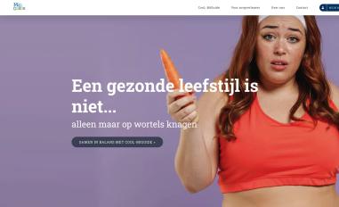 Schermafbeelding van miguide.nl