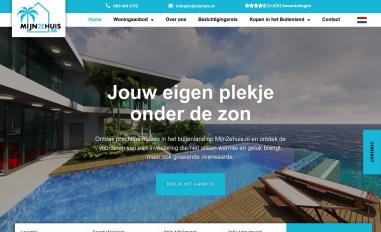 Schermafbeelding van mijn2ehuis.nl
