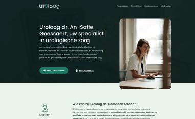 Schermafbeelding van mijnuroloog.be