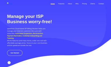 Schermafbeelding van mikrotik.cloudpoa.co.ke