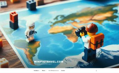 Schermafbeelding van minifigtravel.com