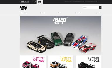 Schermafbeelding van minigt.tsm-models.com