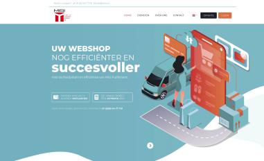 Schermafbeelding van misi.nl