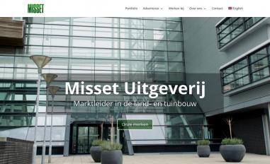 Schermafbeelding van misset.com