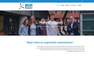 Schermafbeelding van mithmanagement.nl