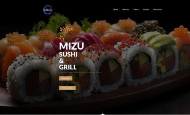 Schermafbeelding van mizukampen.nl