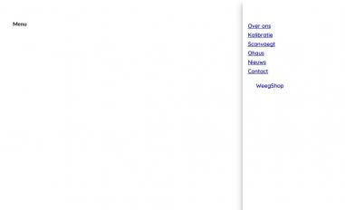 Schermafbeelding van mjservice.nl