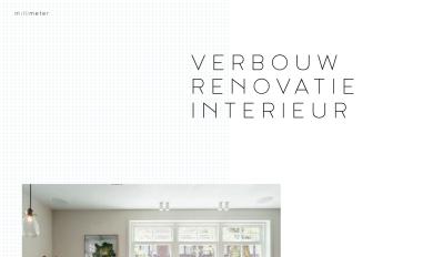 Schermafbeelding van mllmtr.nl