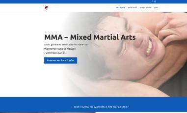 Schermafbeelding van mma-rijswijk.nl
